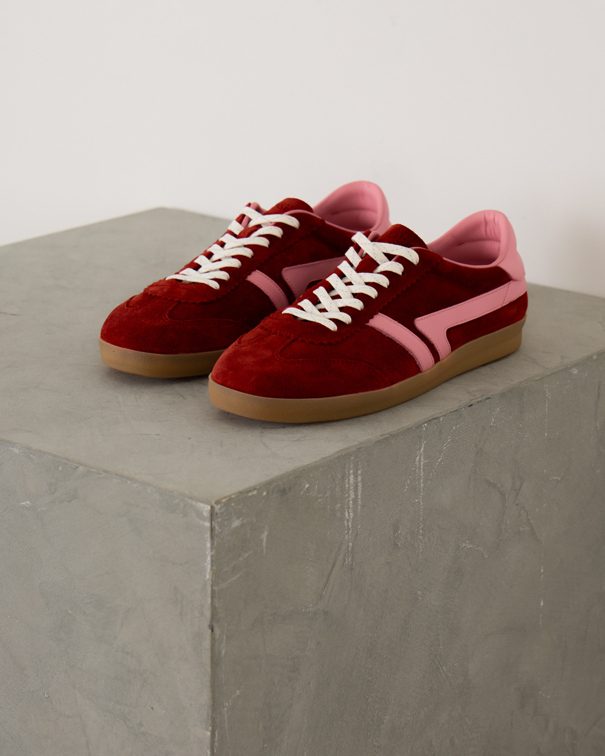 Sneakers Red