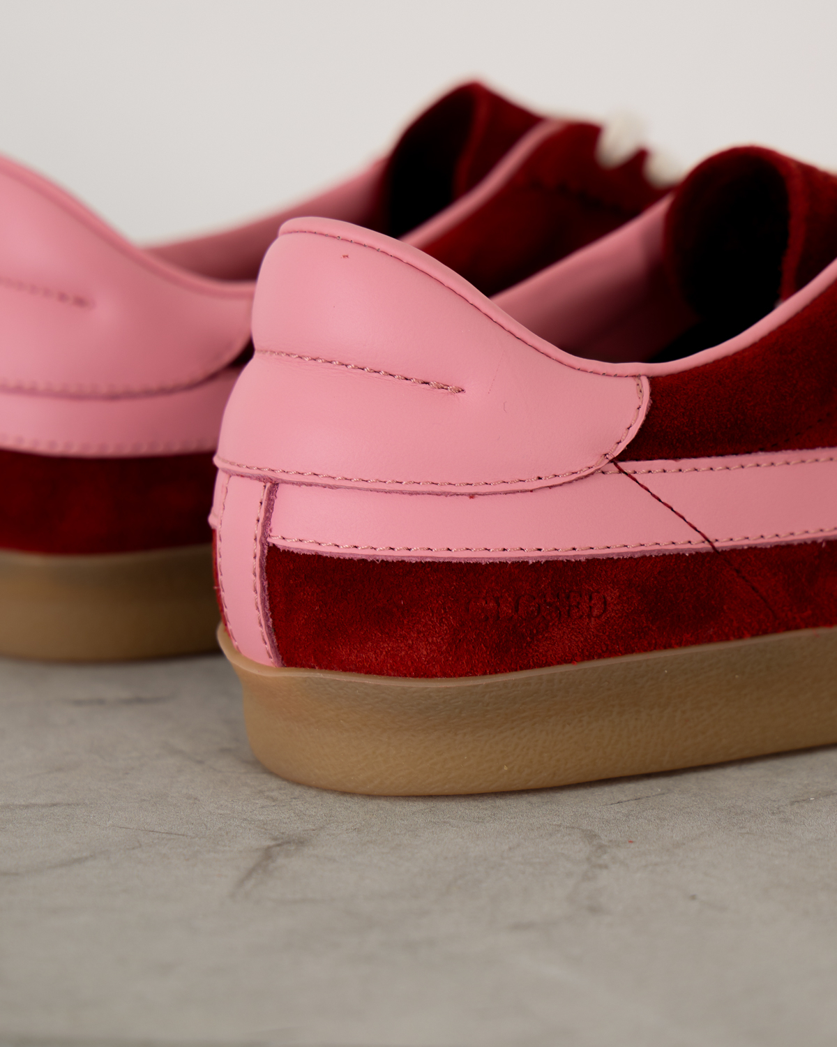 Sneakers Red