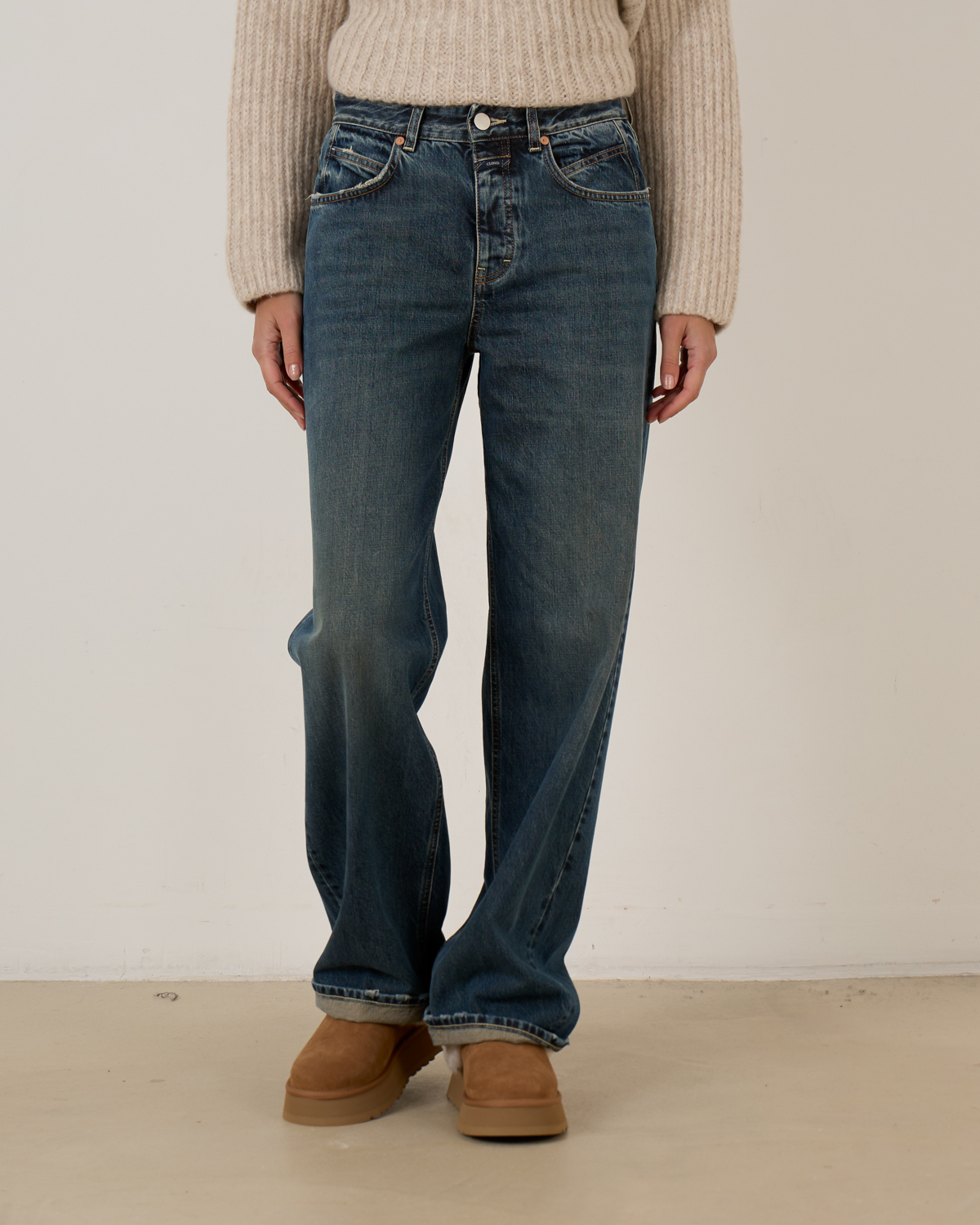 Closed Nikka jeans dark blue | Bestel nu | Gratis verzending