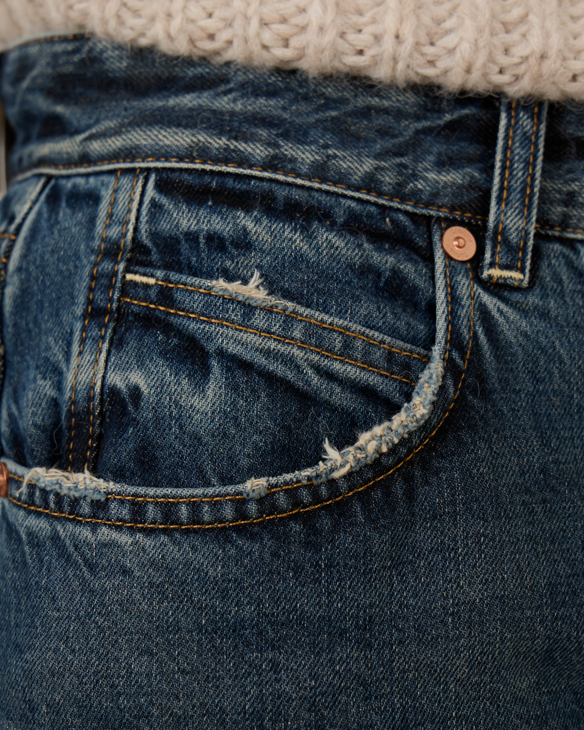 Closed Nikka jeans dark blue | Bestel nu | Gratis verzending