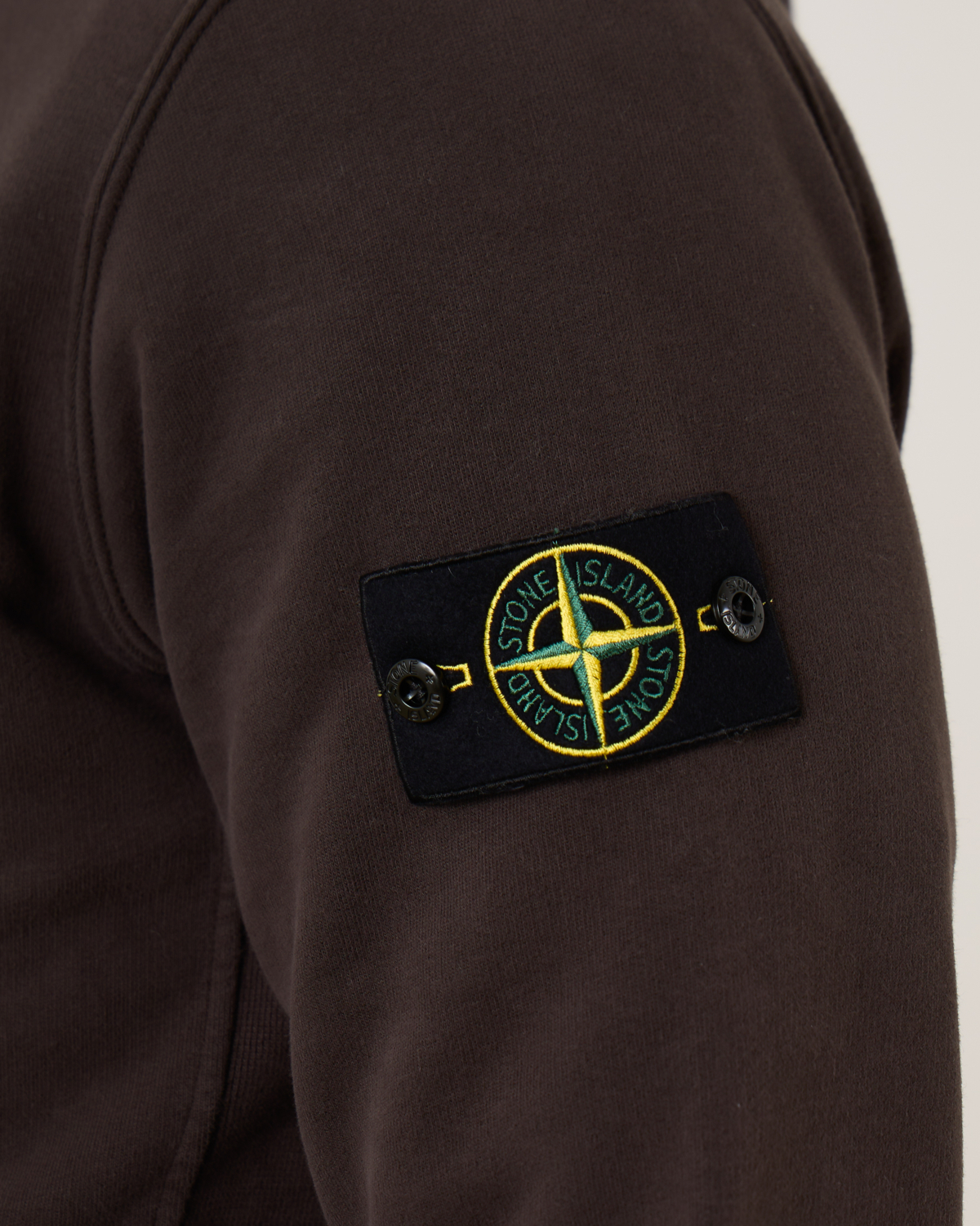 Hooded Sweatshirt 6100029 Lead Grey