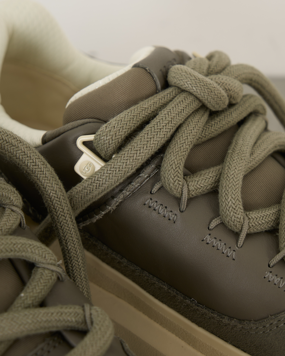 Heritage Utility-sneaker Moss Green