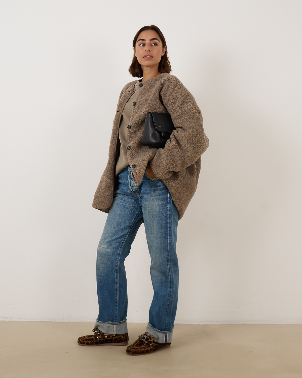Ame Antwerp teddy jack | Koop nu | Gratis verzending va. €70