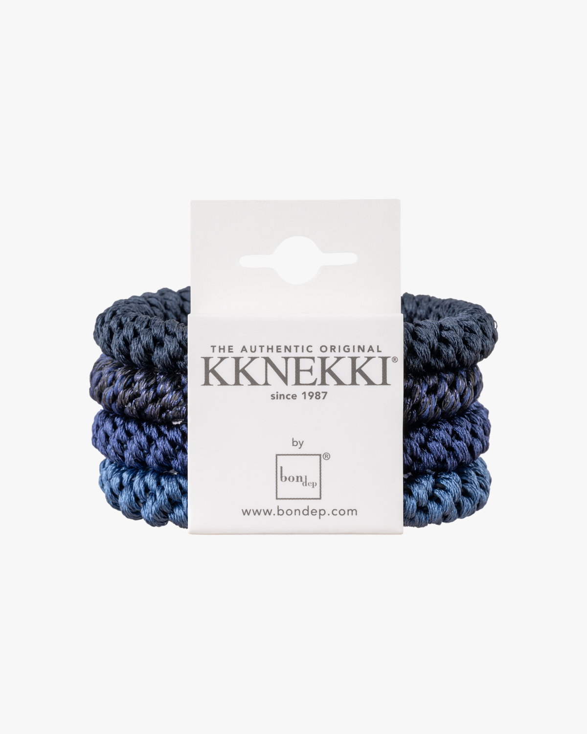 Bon Dep Kknekki Haarelastiekjes Bundle