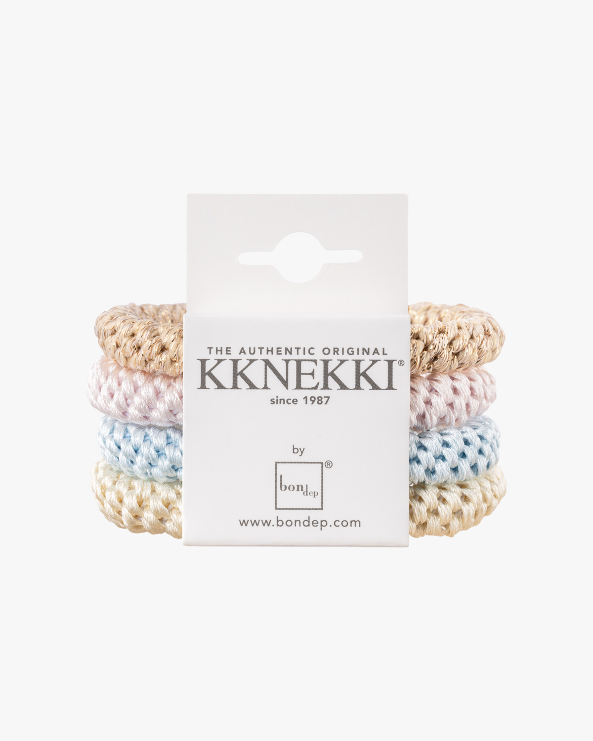 Bon Dep Kknekki Haarelastiekjes Bundle