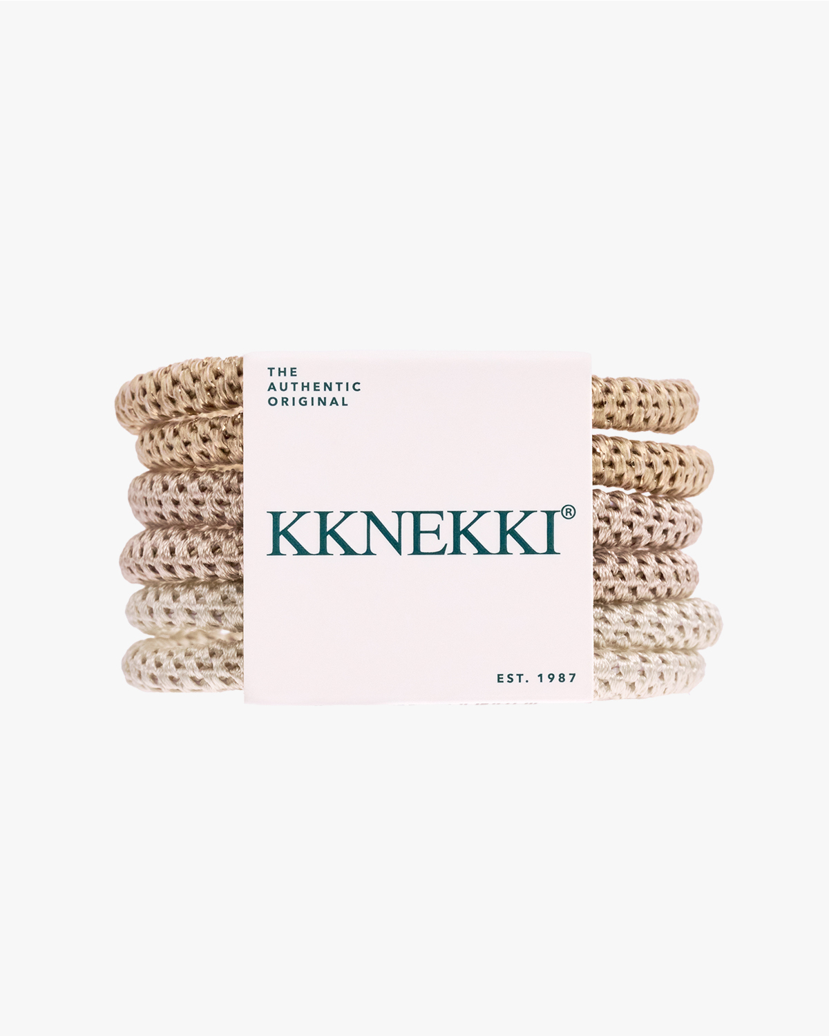 Bon Dep Kknekki Haarelastiekjes Slim Bundle