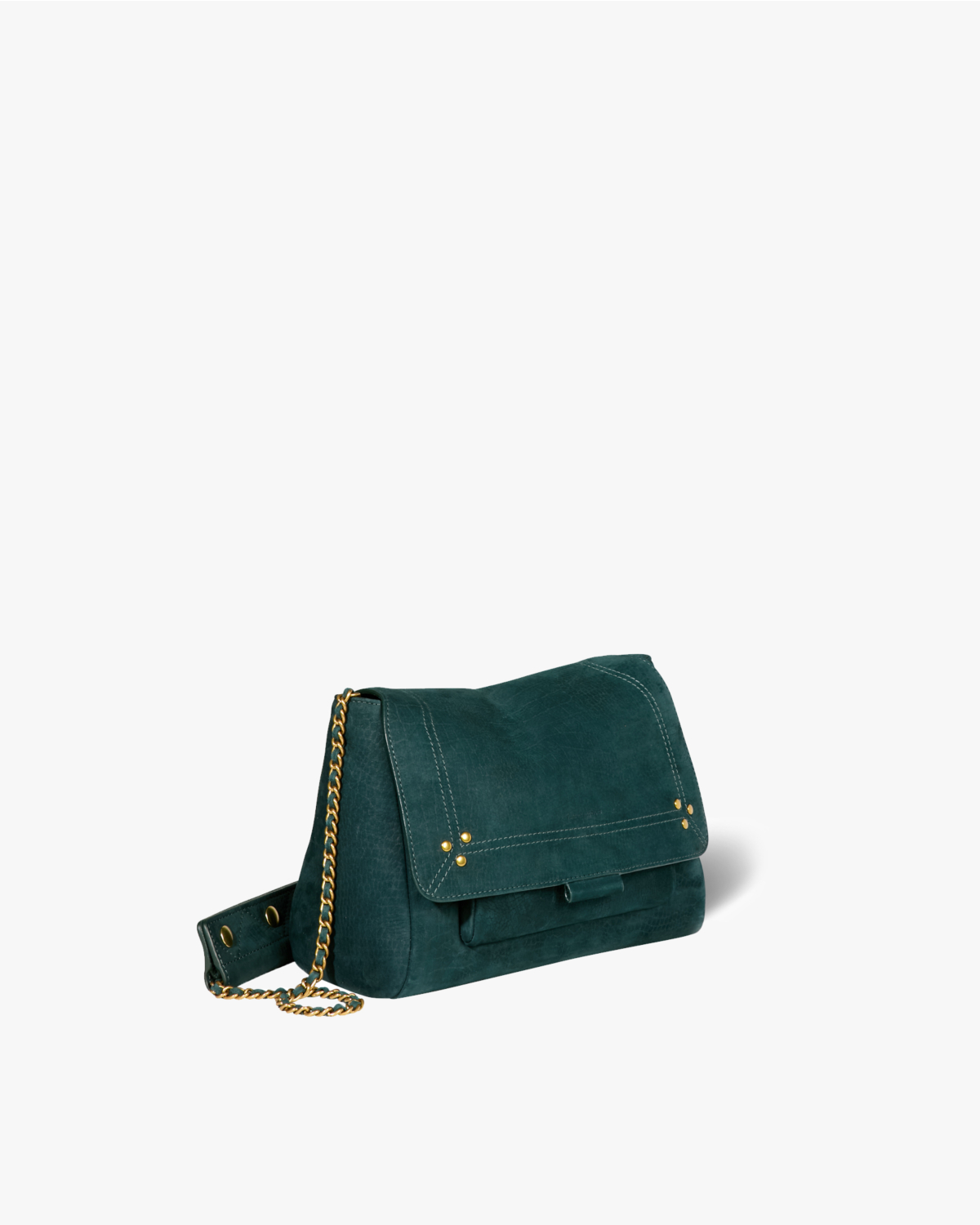 Jerome Dreyfuss Lulu M Imprime Croco Canard