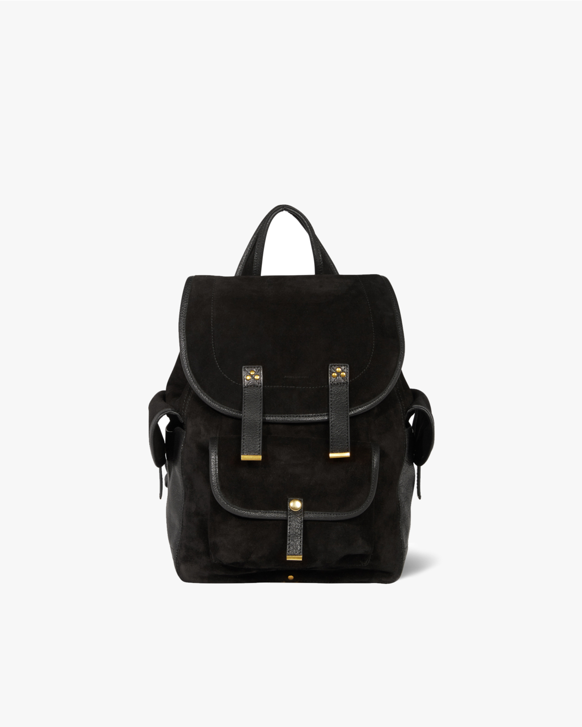 Jerome Dreyfuss Stan Sac A Dos Noir