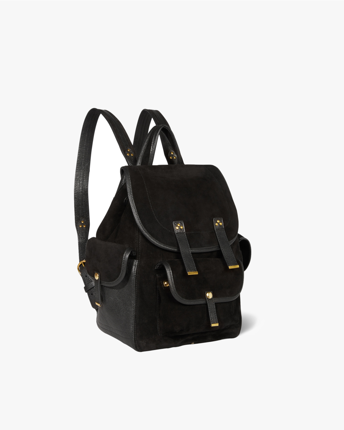 Jerome Dreyfuss Stan Sac A Dos Noir
