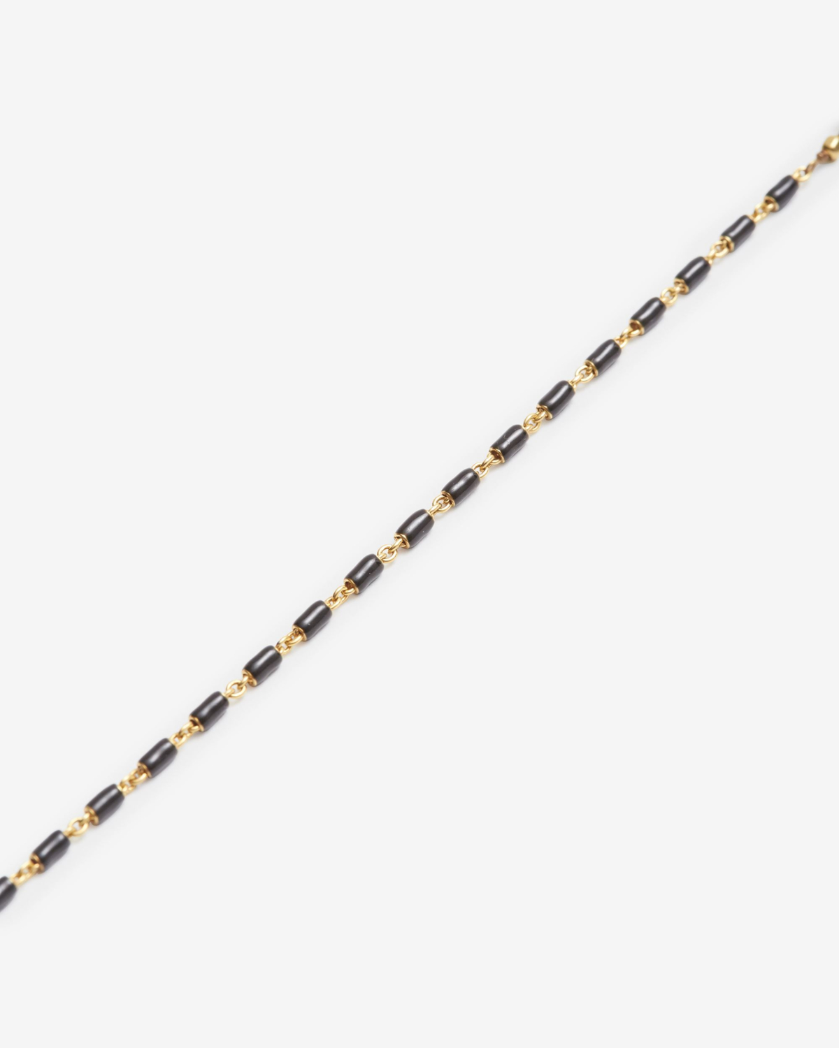Isabel Marant Casablanca Bracelet Black
