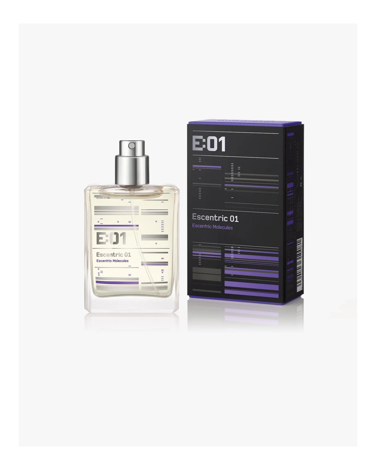 Escentric Molecules Escentric 01 Portable