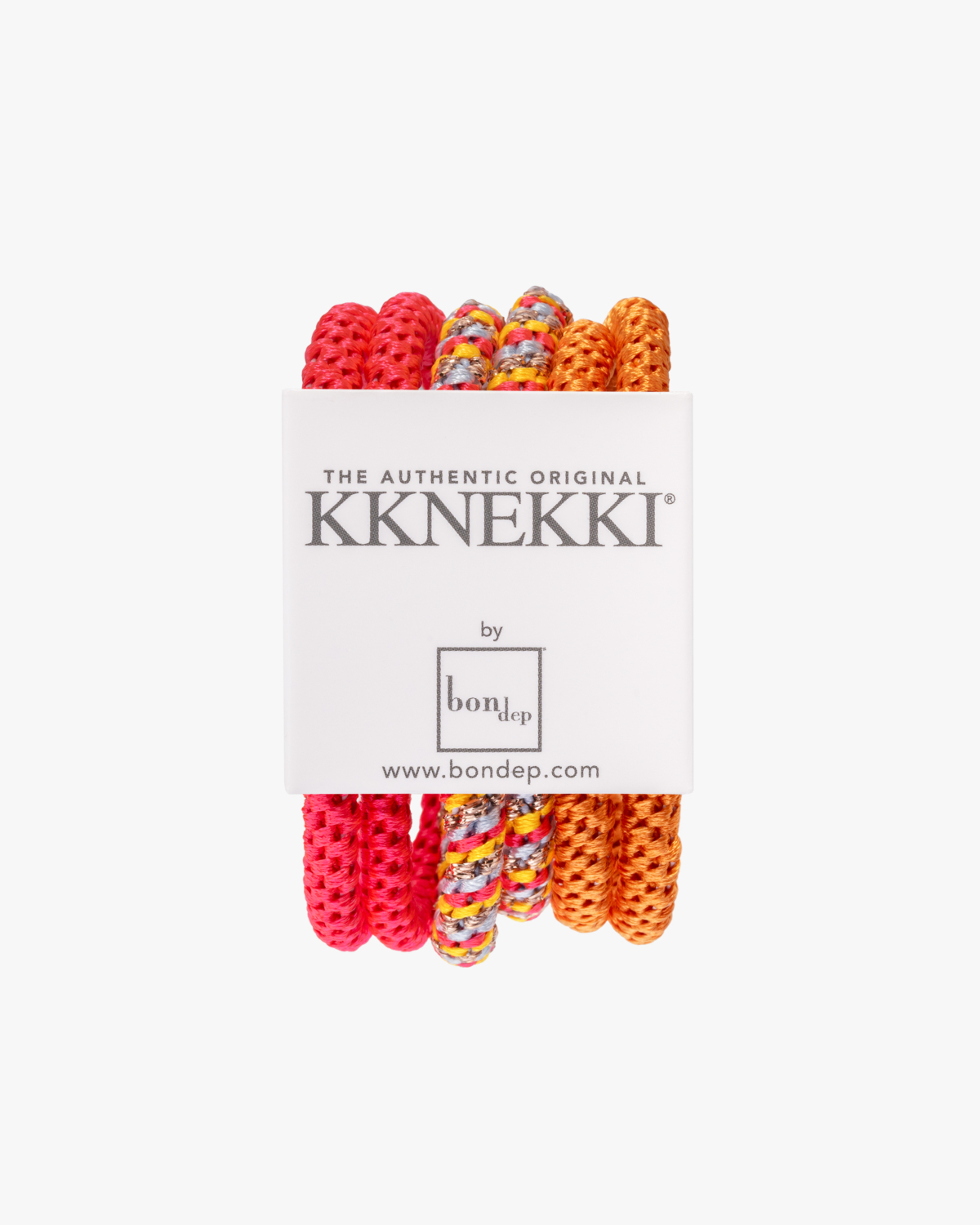 Bon Dep Kknekki Haarelastiekjes Slim Bundle