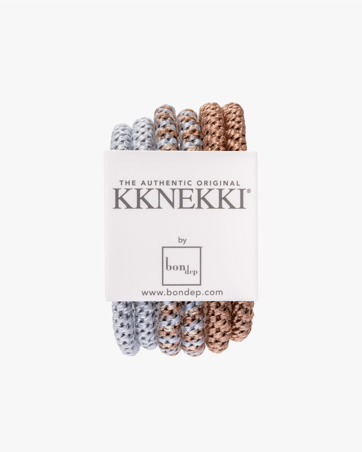 Bon Dep Kknekki Haarelastiekjes Slim Bundle