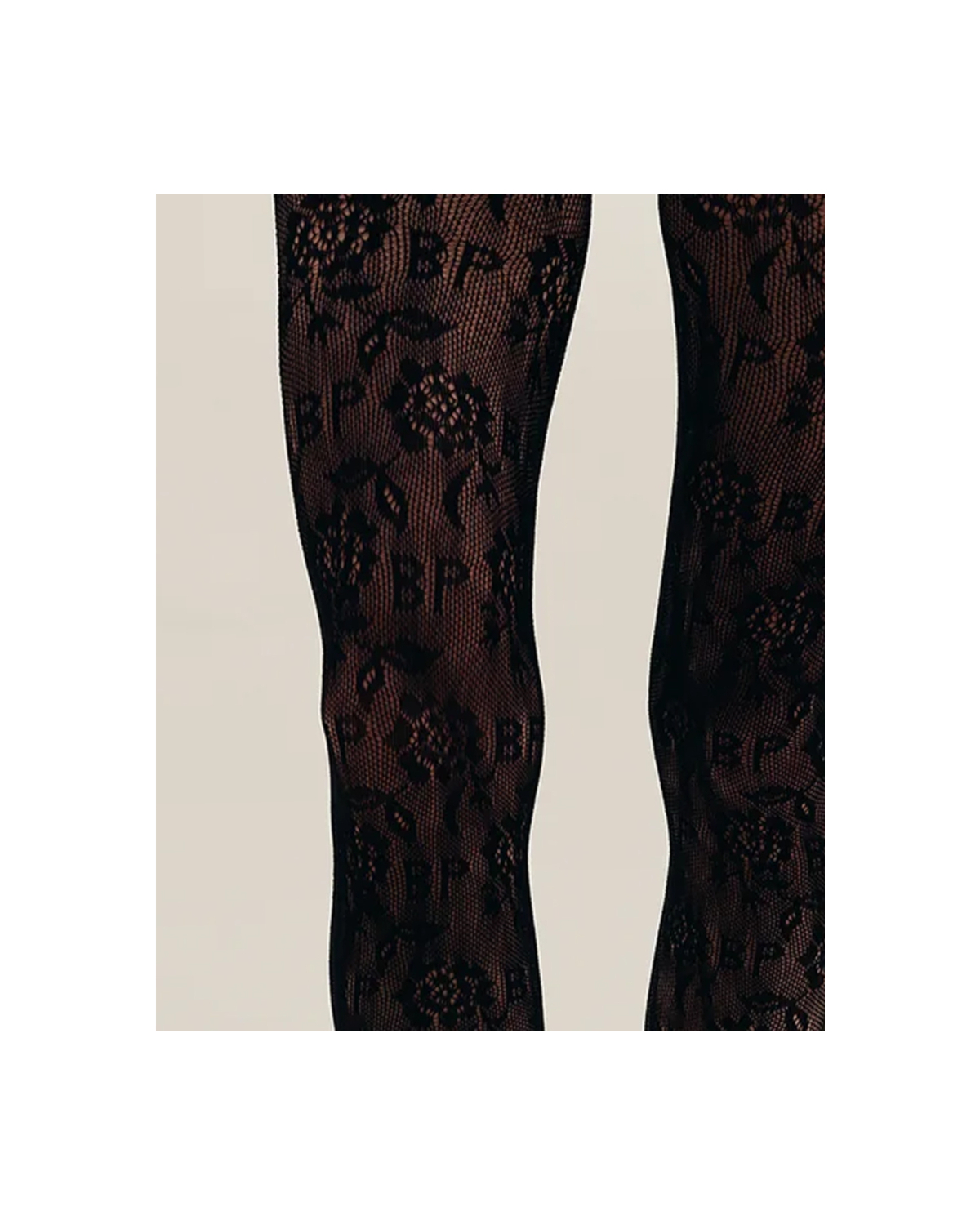 Baum und Pferdgarten Laci Panty Net Zwart