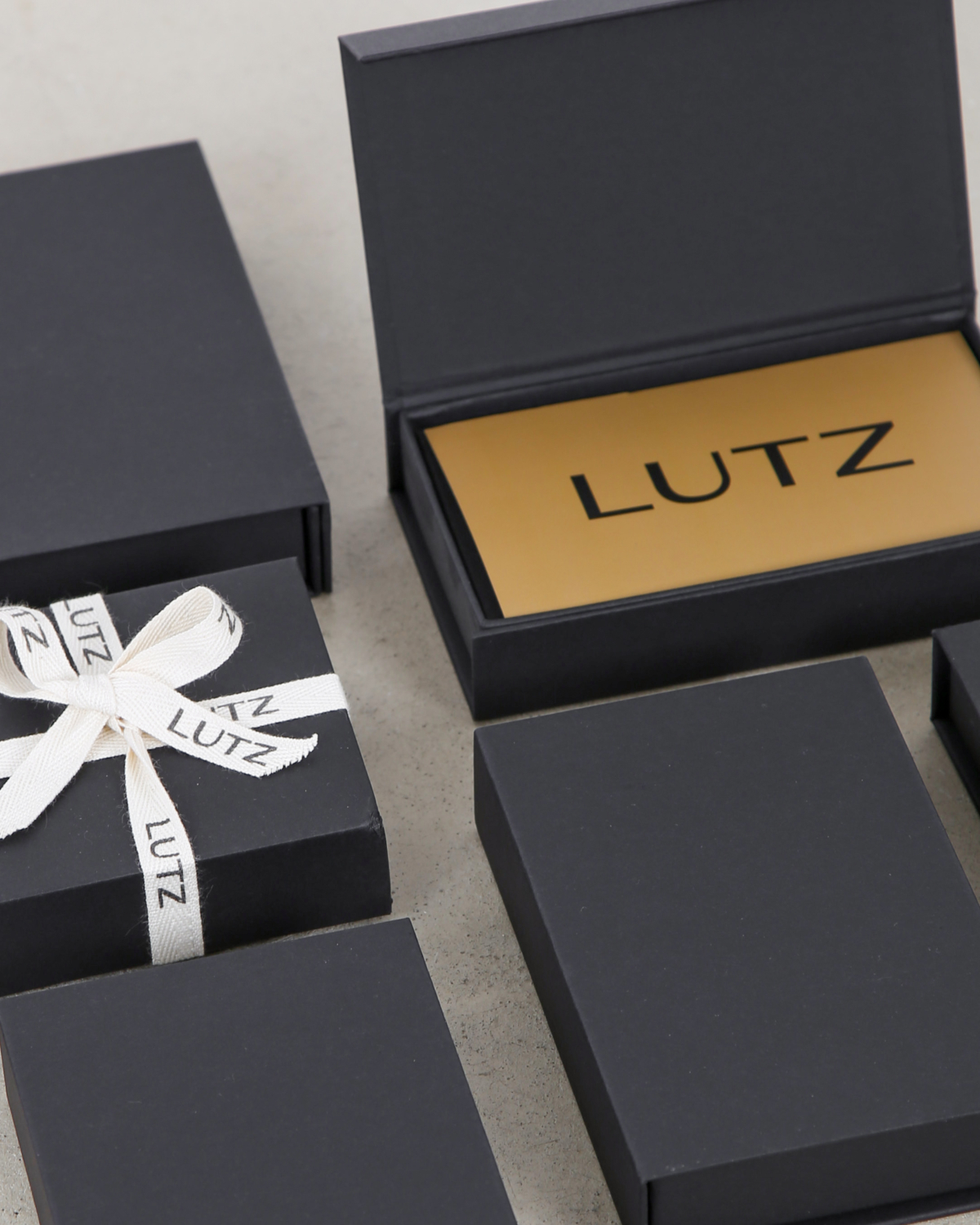 LUTZ  LUTZ Giftcard - Fysiek