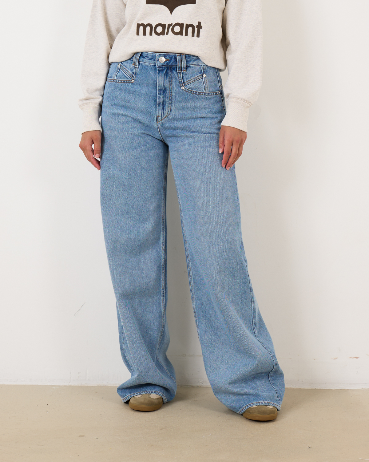 Lemony Jeans Ice Blue