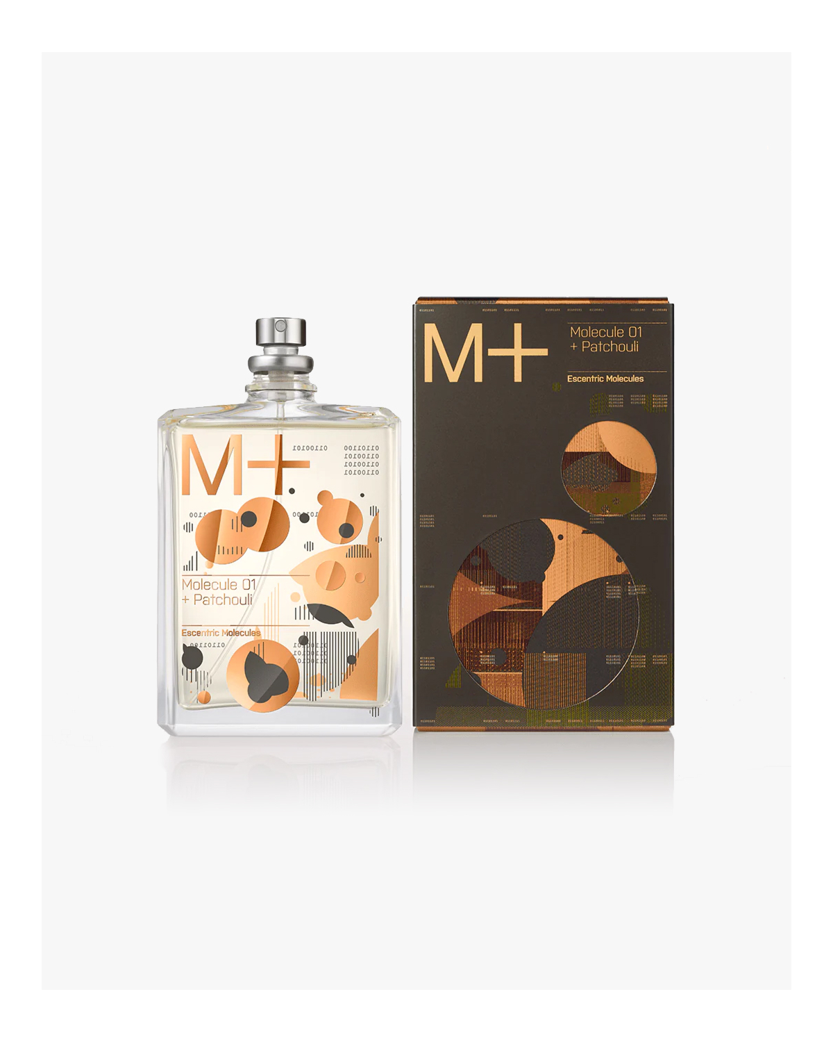 Escentric Molecules Molecule 01 + Patchouli