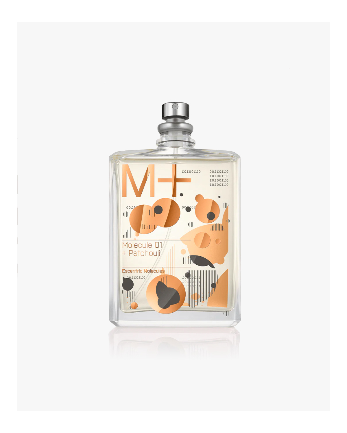 Escentric Molecules Molecule 01 + Patchouli