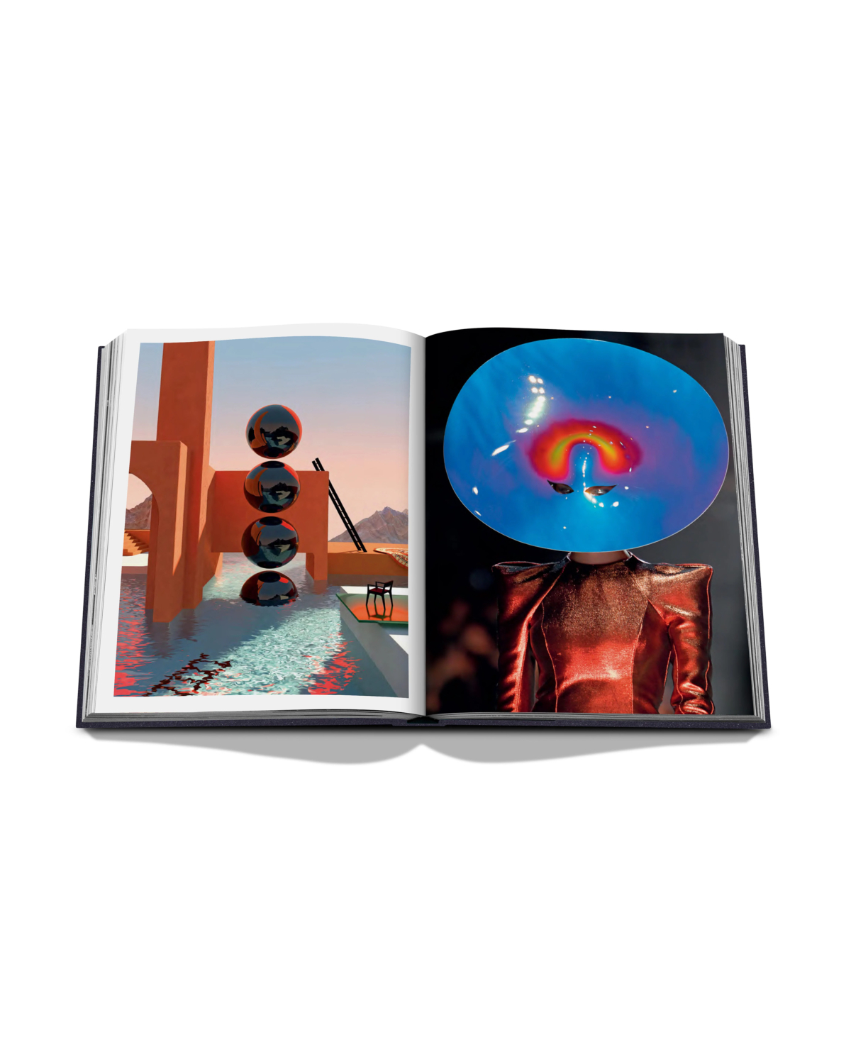 Assouline Moon Paradise