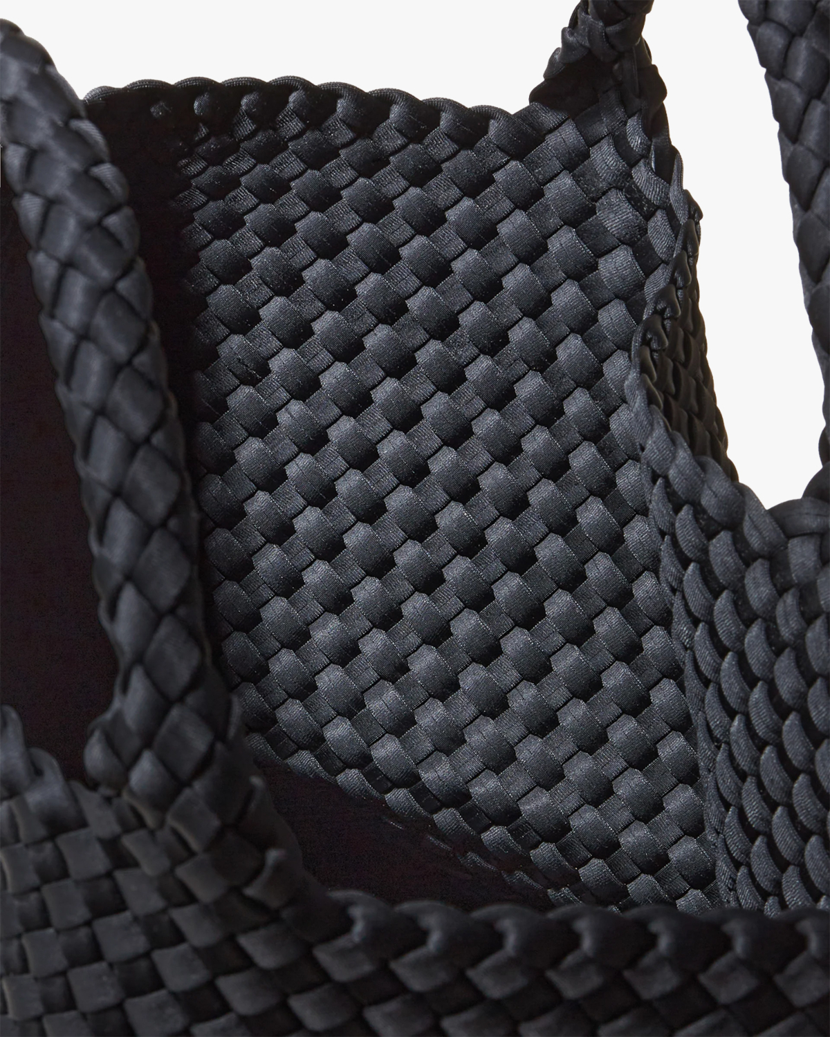 Naghedi St. Barths Medium Tote Onyx