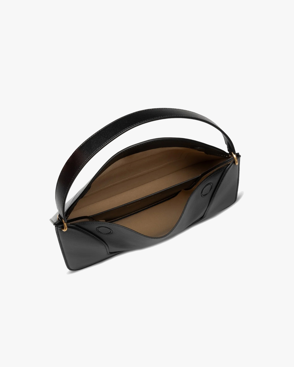 Wandler Penelope Bag Big Black Crust