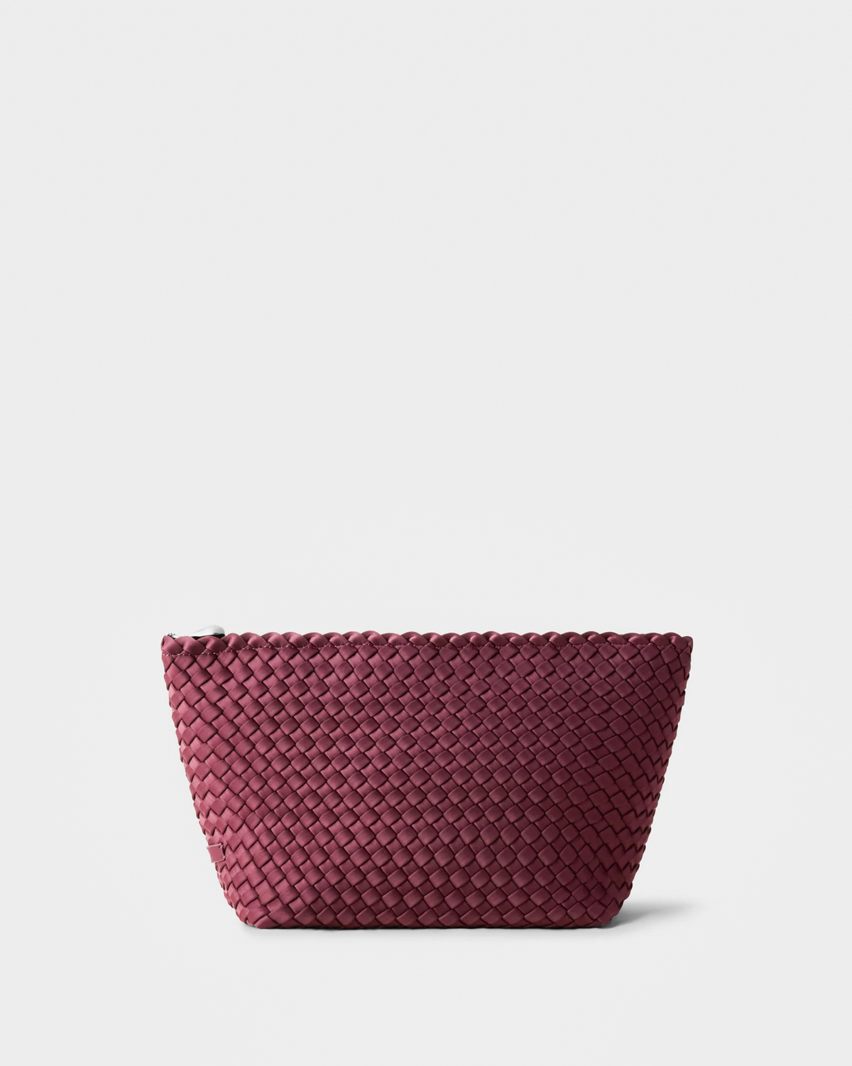 Naghedi Portofino Large Cosmetic Pouch Bordeaux