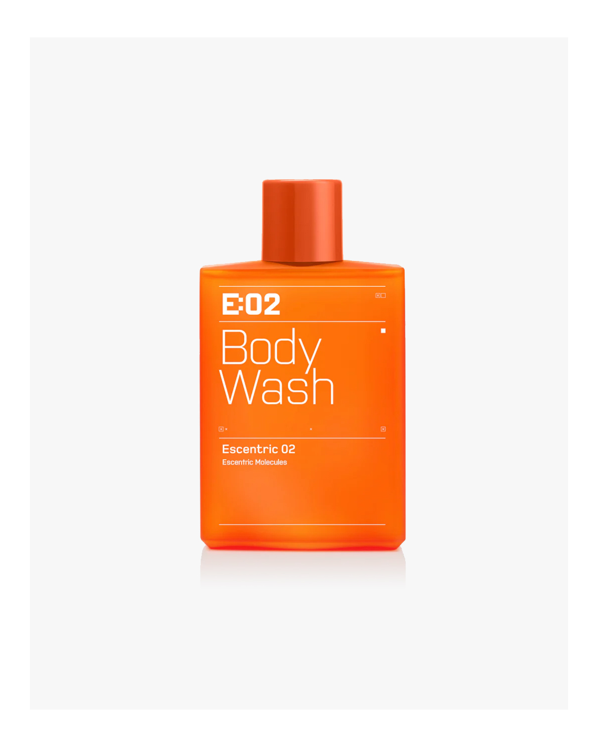 Escentric Molecules Escentric 02 Body Wash