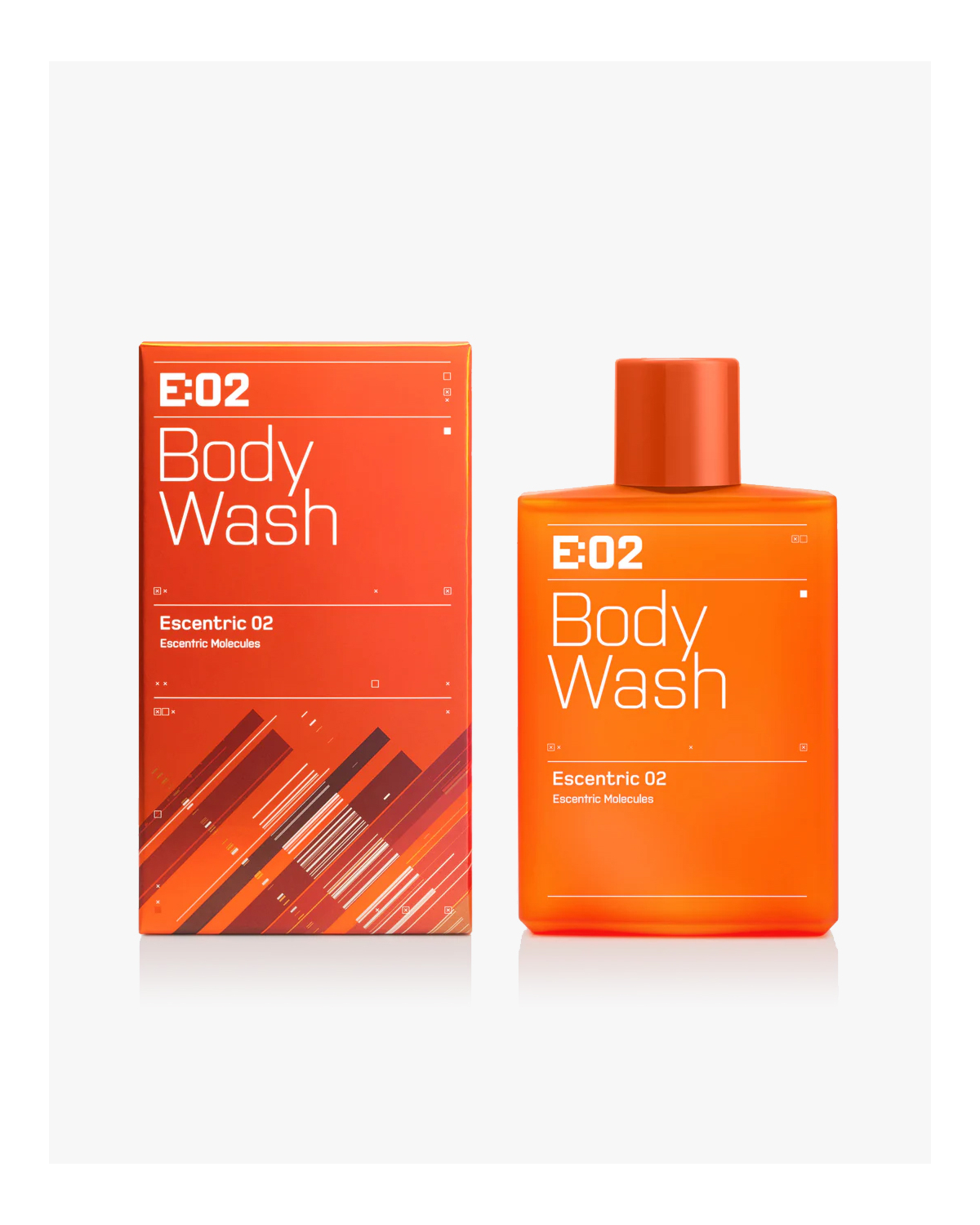 Escentric Molecules Escentric 02 Body Wash