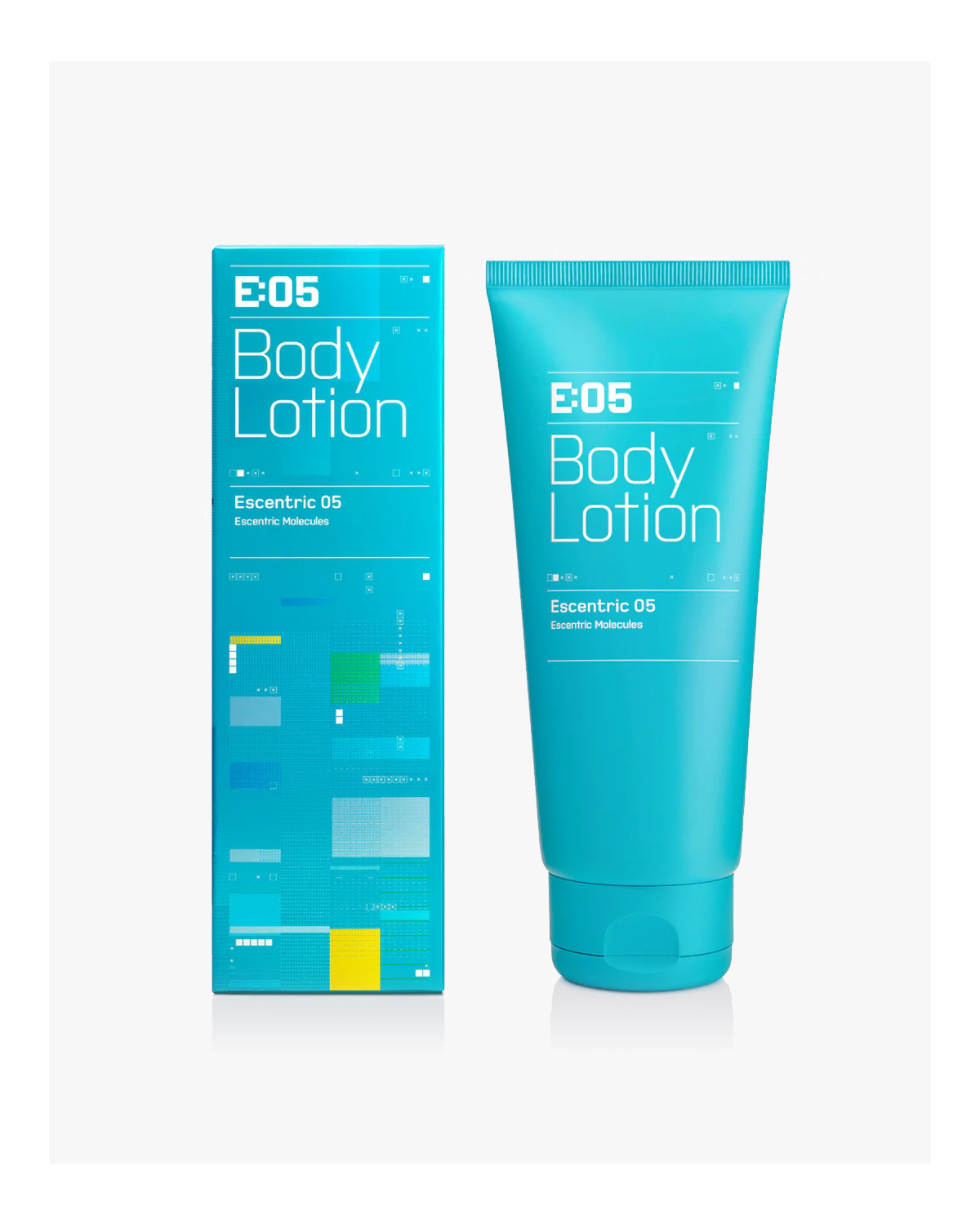 Escentric Molecules Escentric 05 Body Lotion