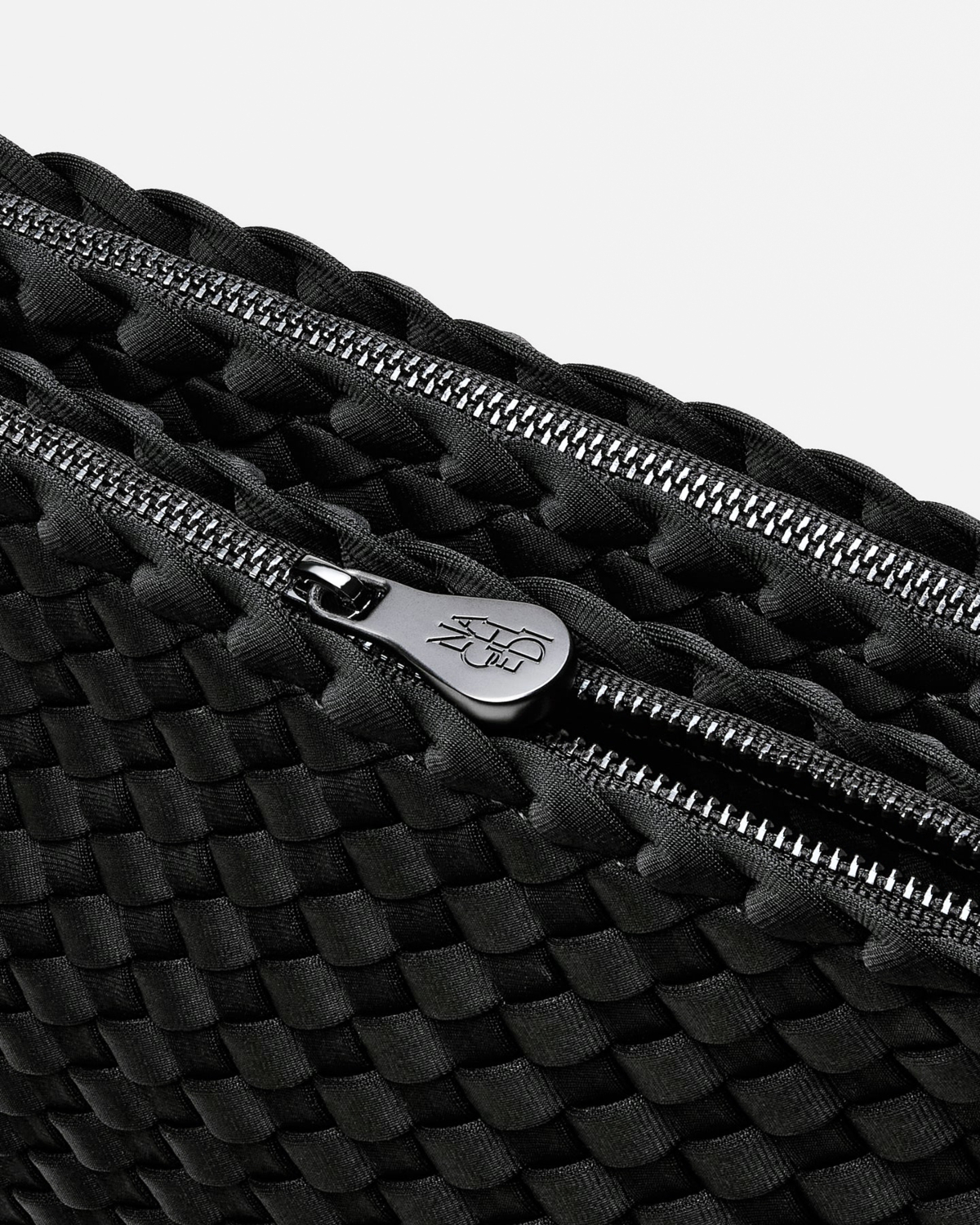 Naghedi Soho Medium Envelope Onyx