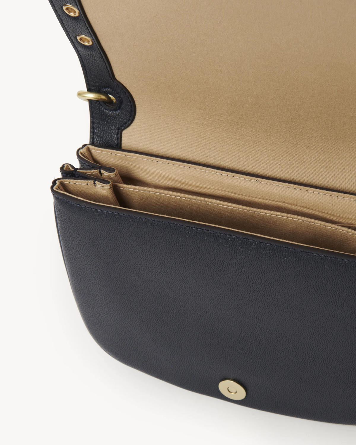 hana Hana Shoulder Bag Graphite Blue