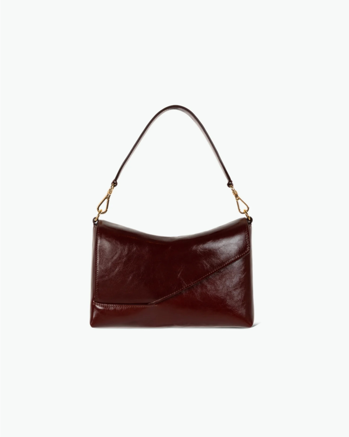 Wandler Oscar Baguette Crossbody Syrup
