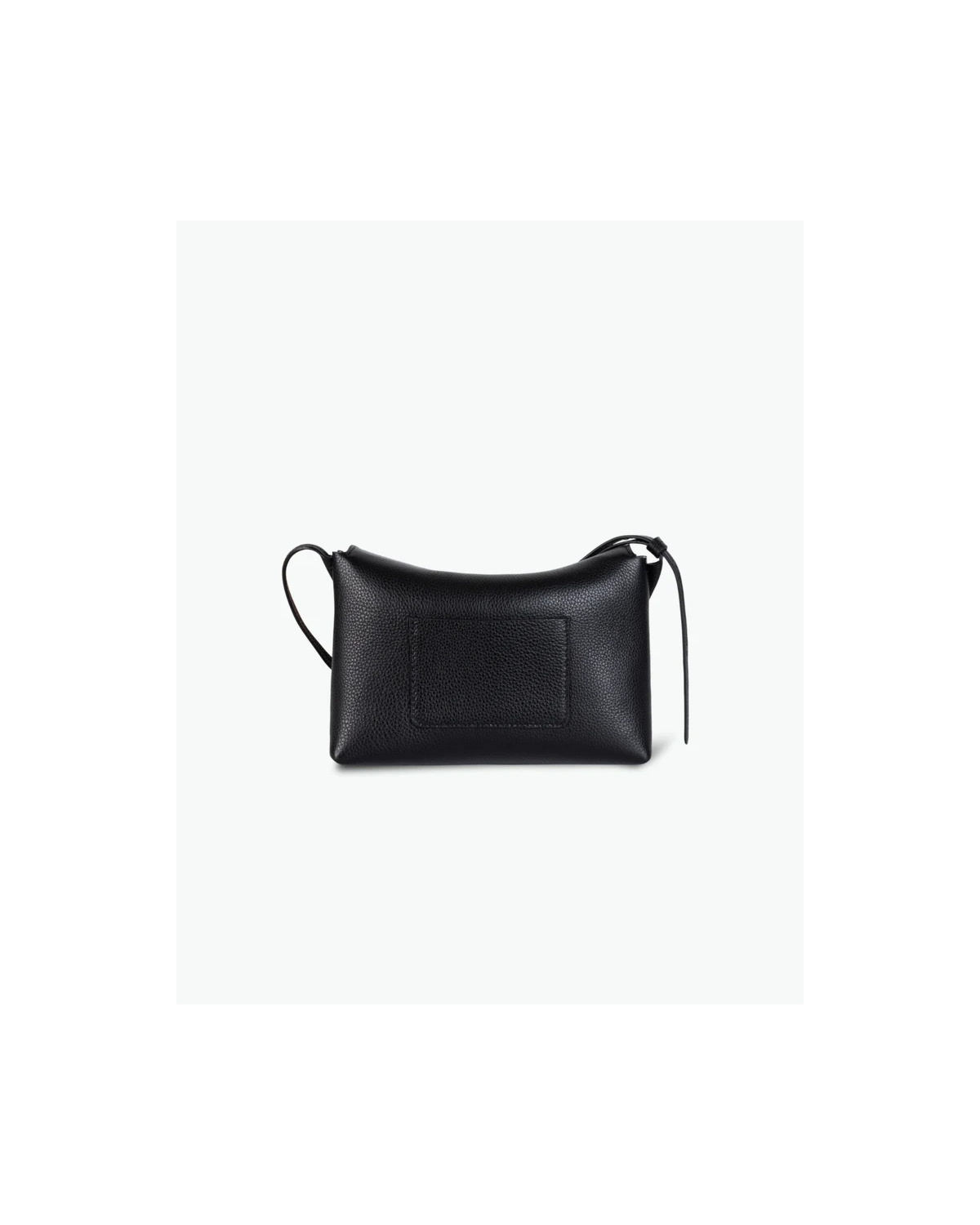 Wandler Penelope Slouch Mini Black Crust