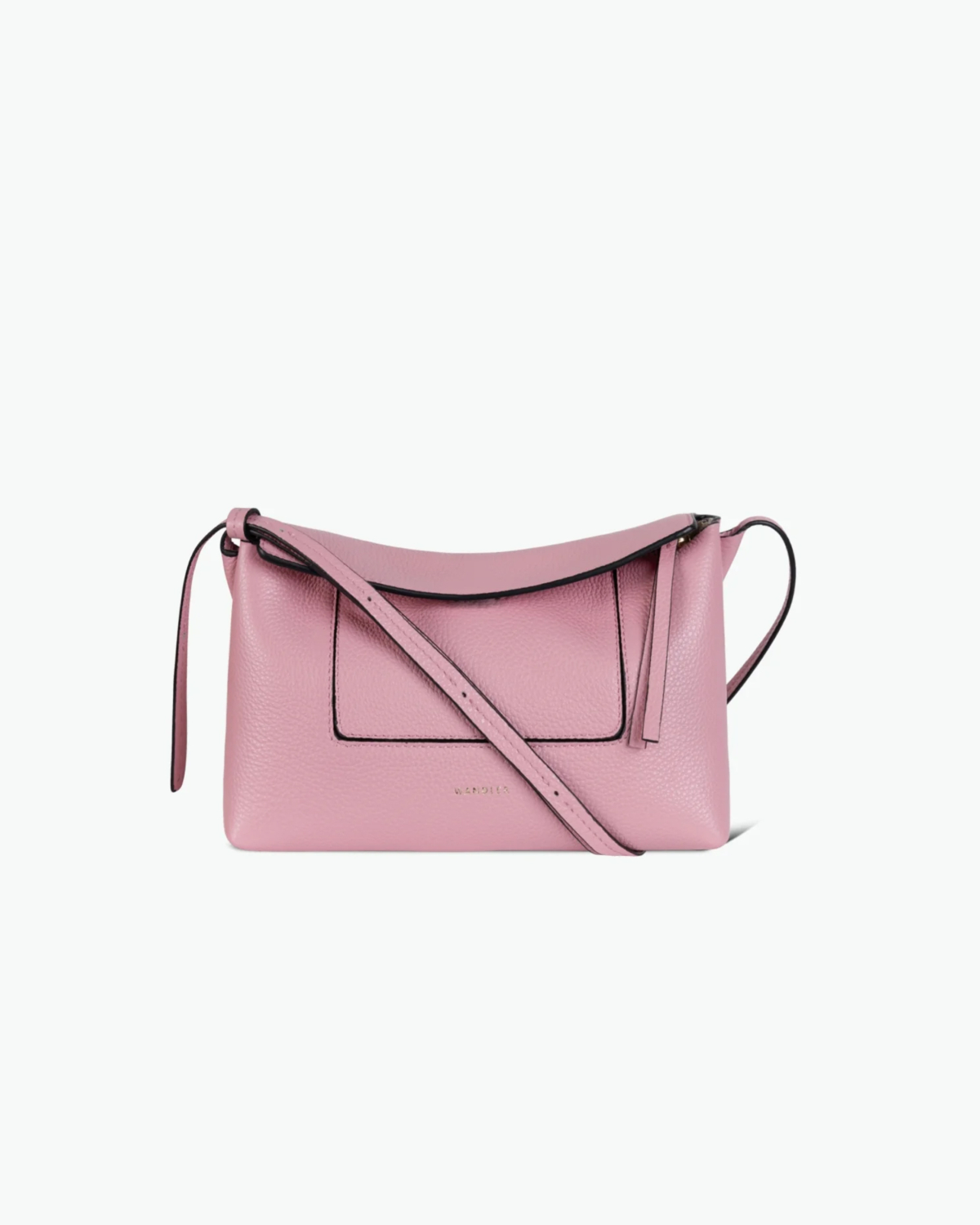 Wandler Penelope Slouch Mini Rose Crust