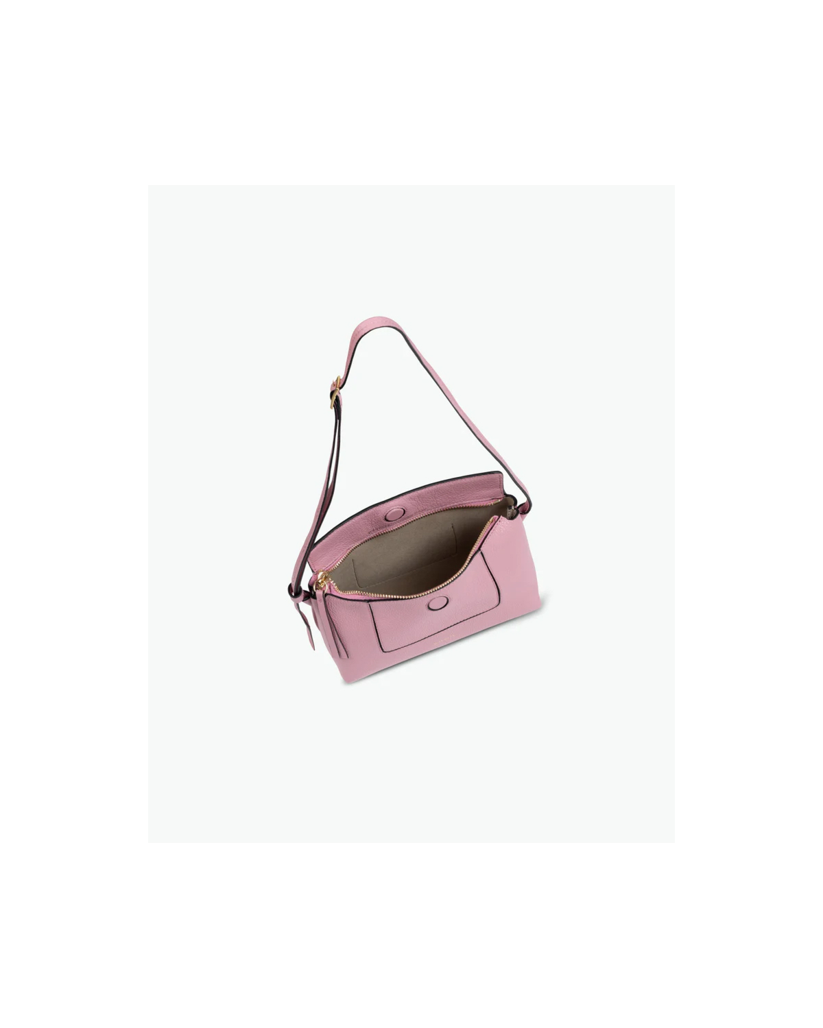 Wandler Penelope Slouch Mini Rose Crust
