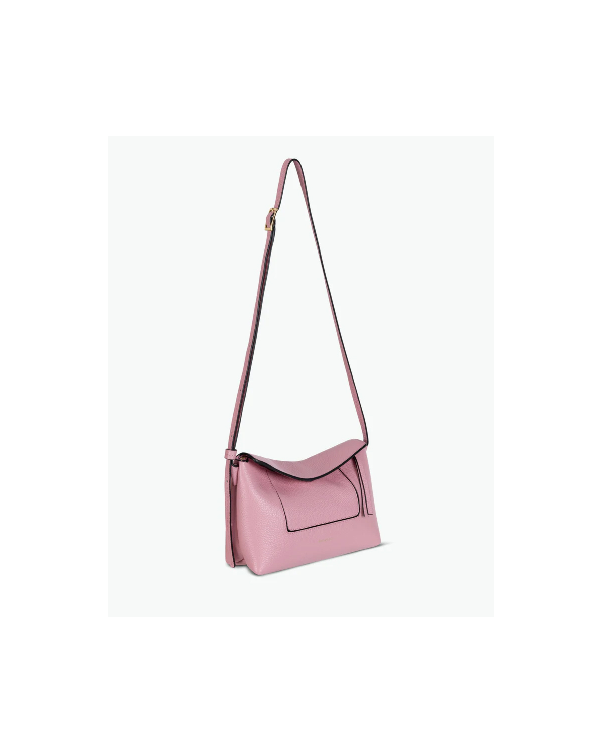 Wandler Penelope Slouch Mini Rose Crust