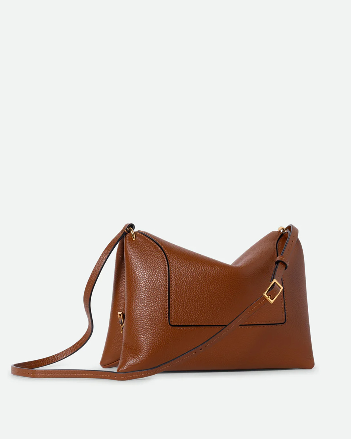 Wandler Penelope Slouch Bag Tan Crust