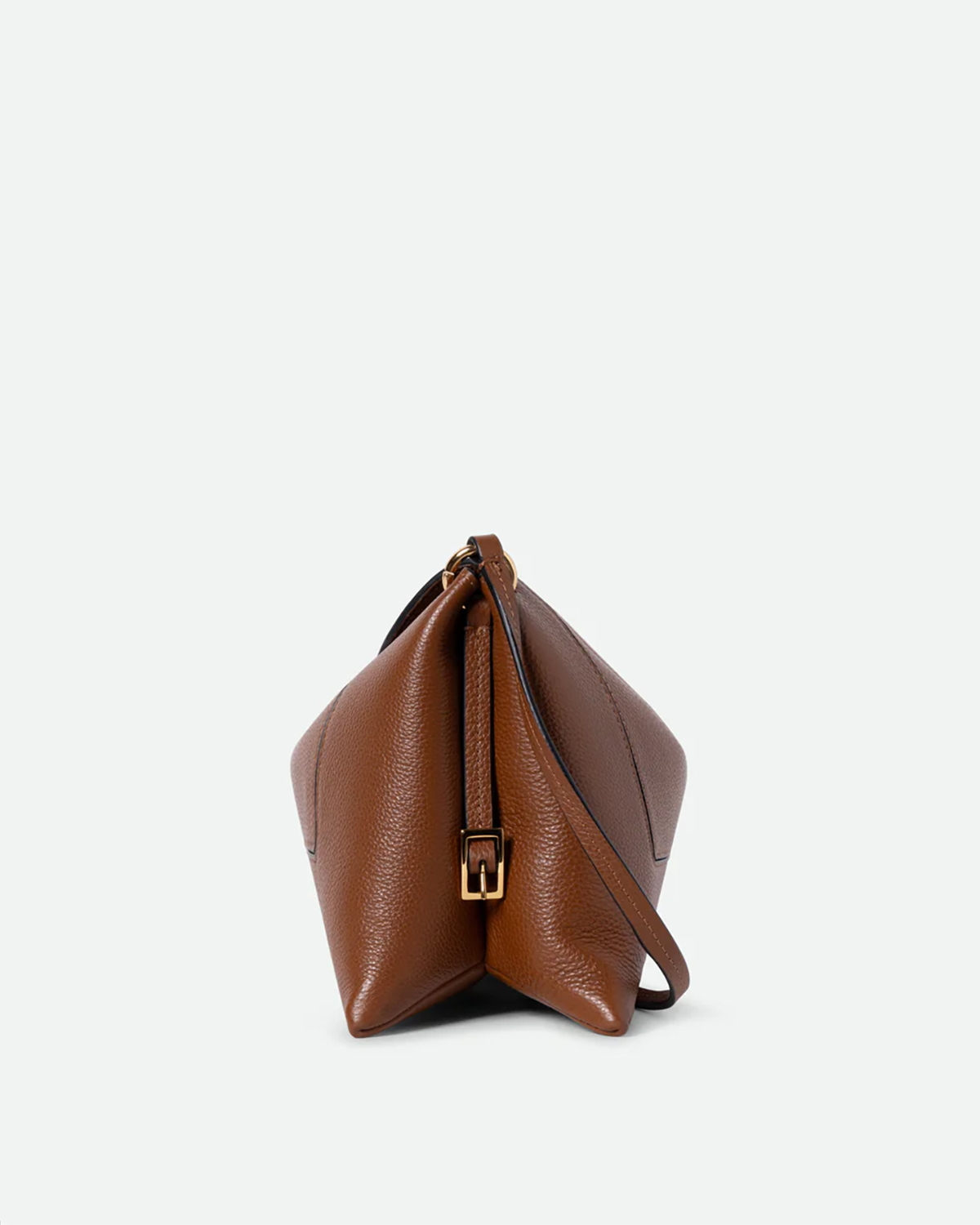 Wandler Penelope Slouch Bag Tan Crust