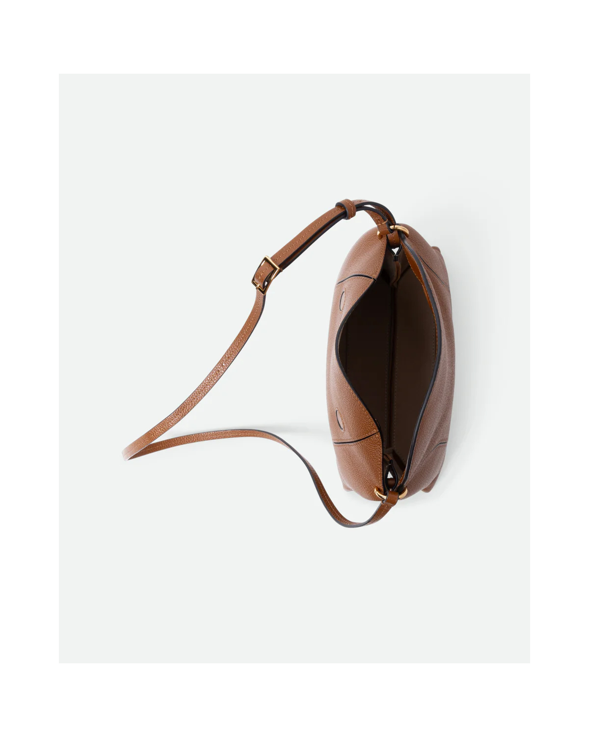 Wandler Penelope Slouch Bag Tan Crust