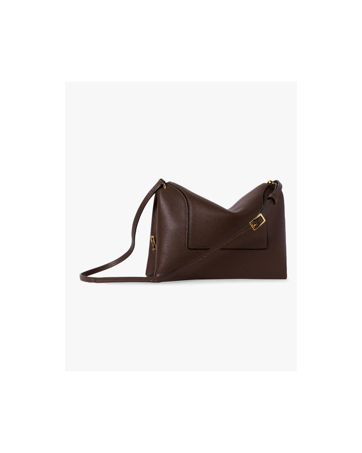 Wandler Penelope Slouch Bag Coffee Crust