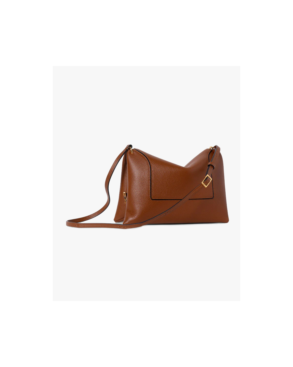 Wandler Penelope Slouch Bag Tan Crust