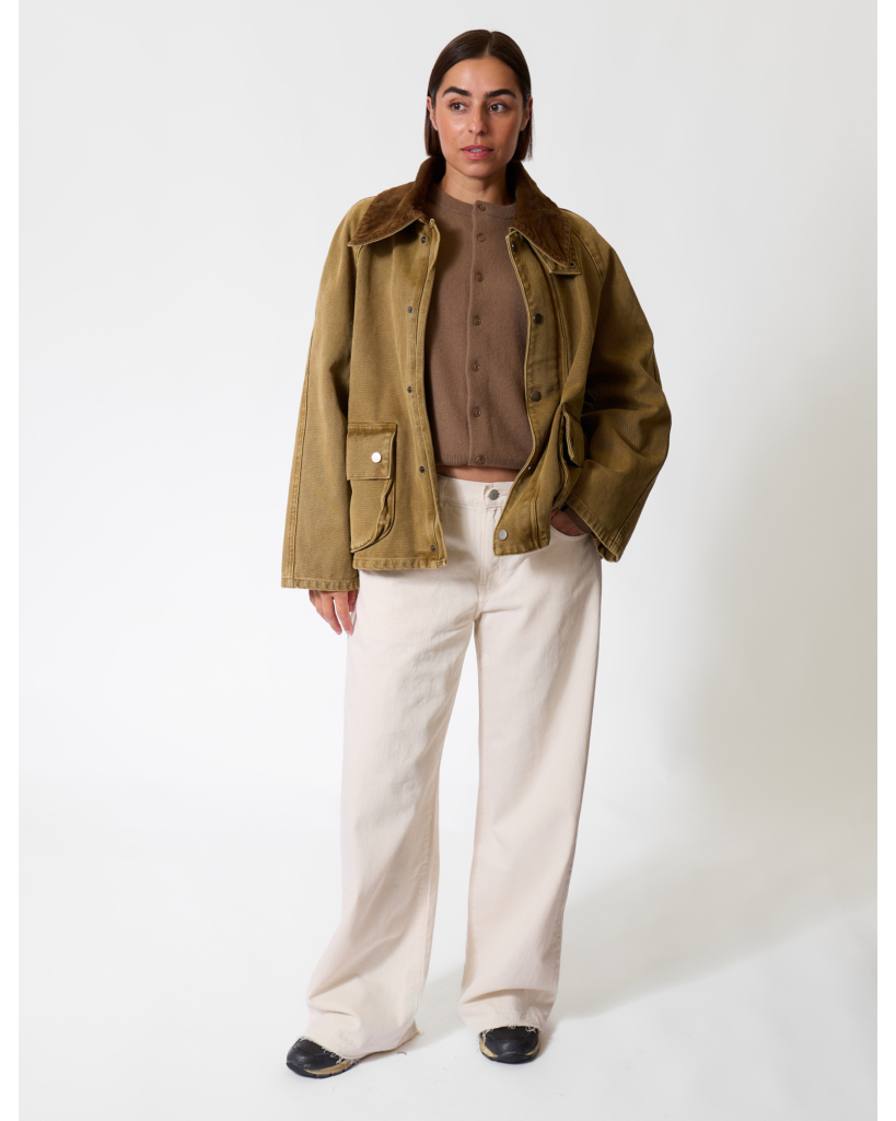 Luce Kasjmiermix Vest Chai