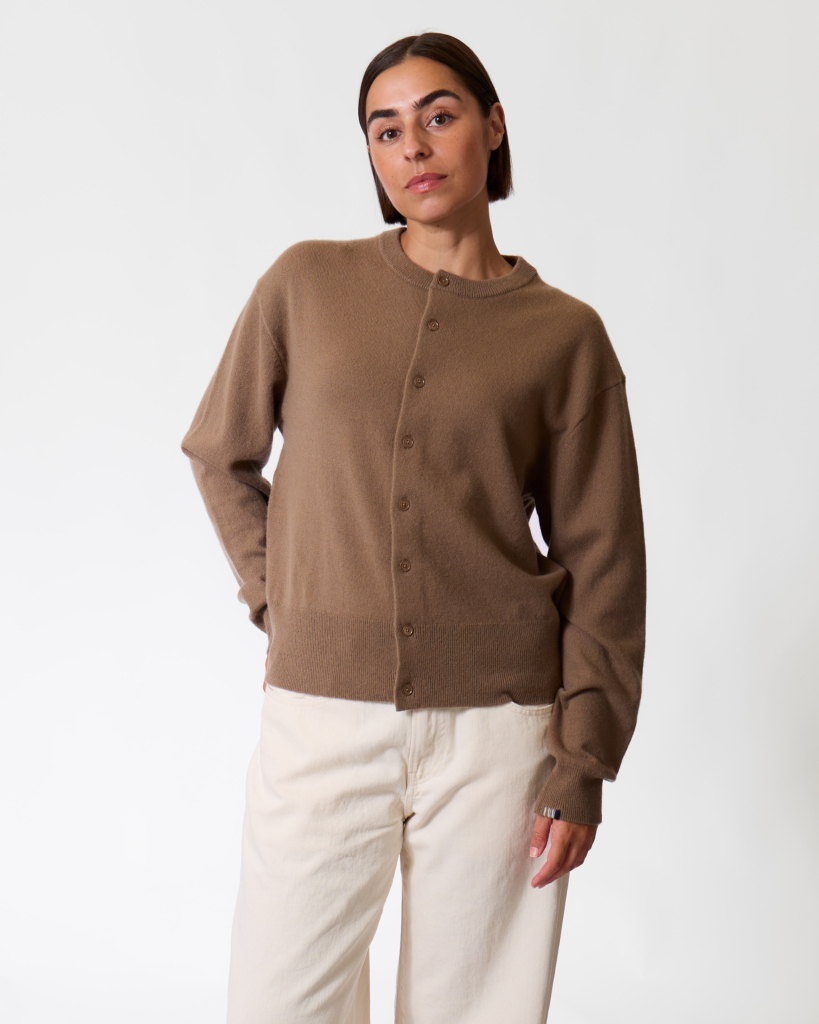Luce Kasjmiermix Vest Chai
