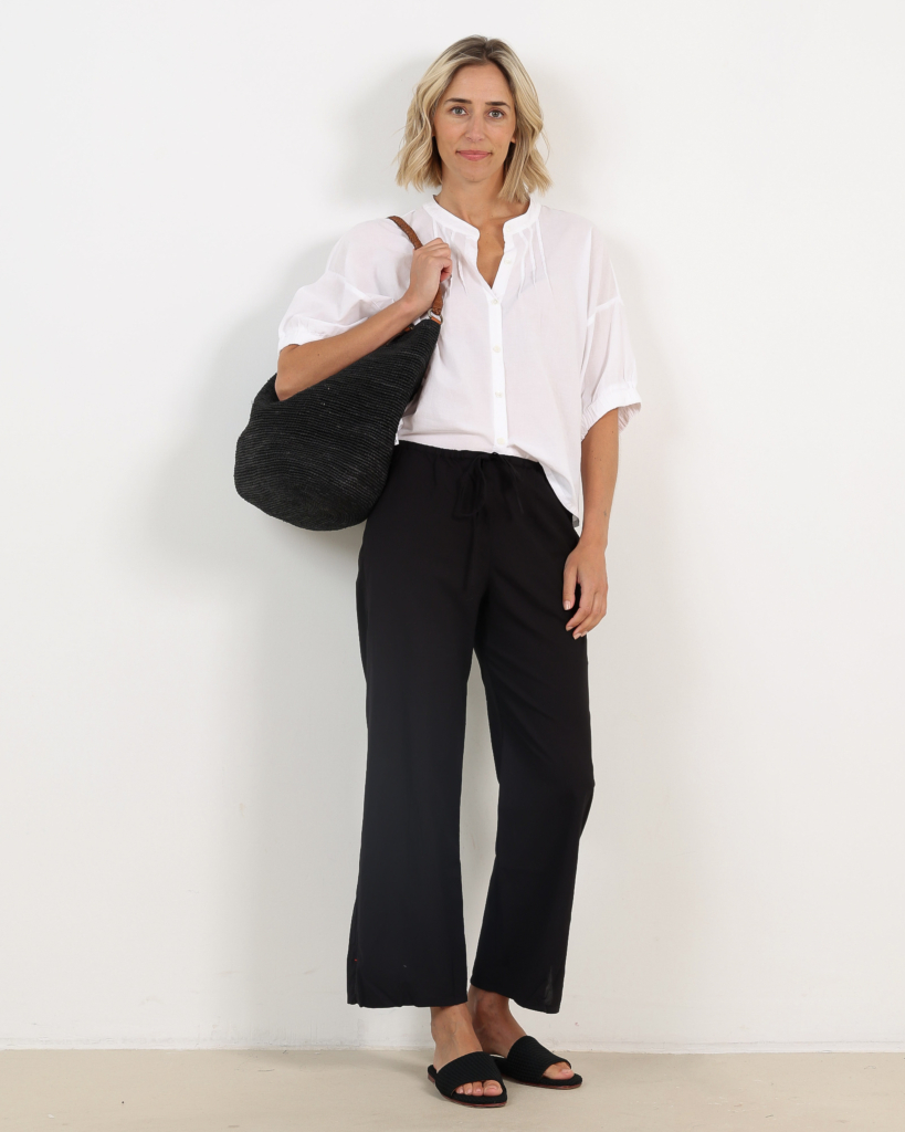 Olson Lightweight Pantalon Zwart