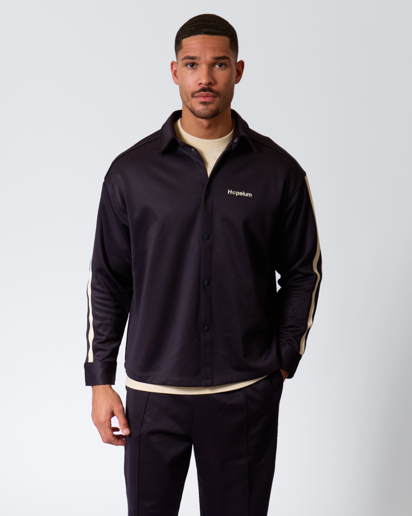 Track Jacket Night