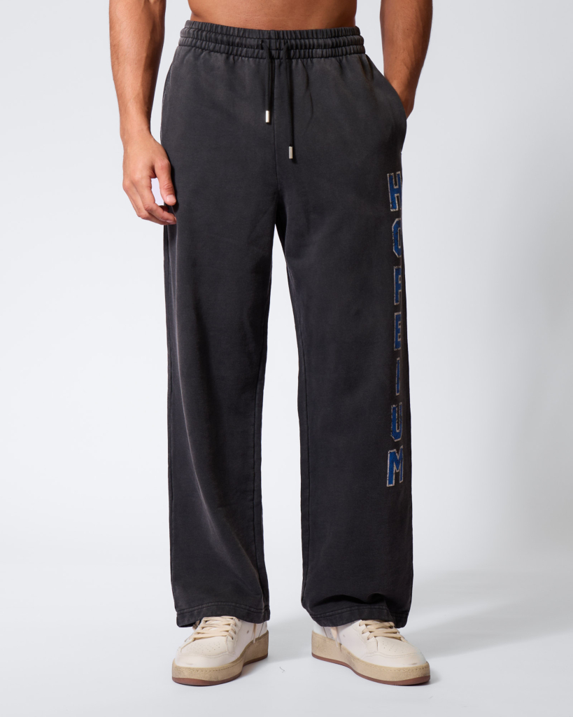Varsity Jogger Pant Washed Antra