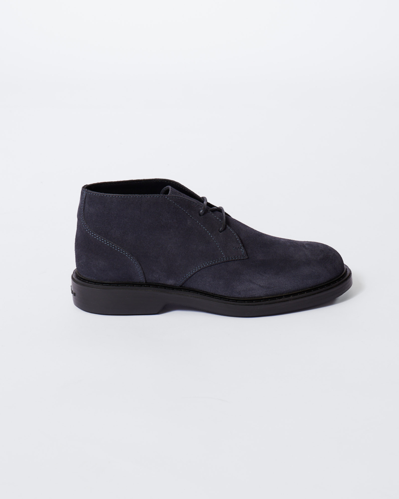 H704 Lace-ups Deep Navy