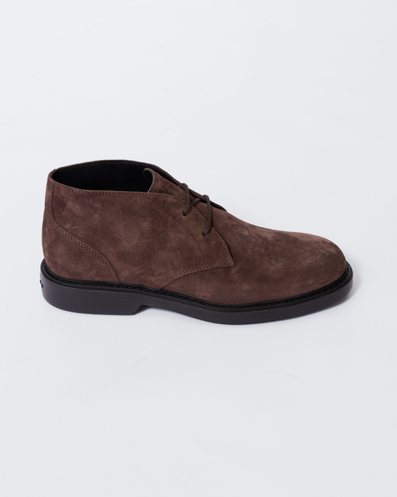H704 Lace-ups Palissandro