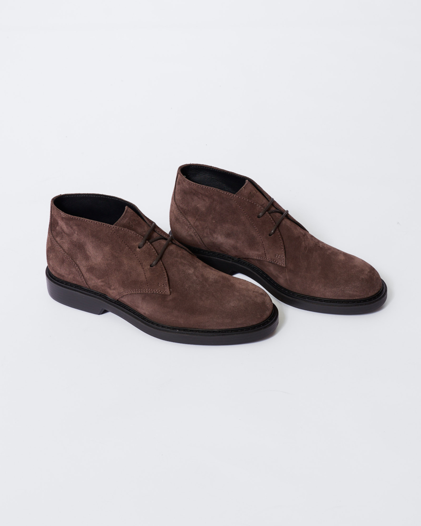 H704 Lace-ups Palissandro
