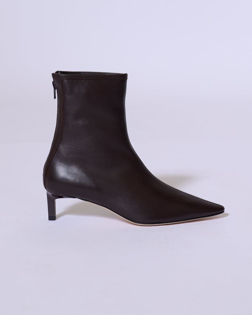 Topo Bootie Espresso